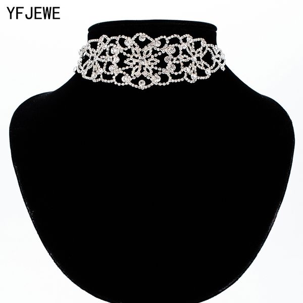 whole saleyfjewe women rhinestone pendant jewelry collar necklace rose flower persia clavicle necklaces choker necklace n361, Golden;silver
whole saleyfjewe women rhinestone pendant jewelry collar necklace rose flower persia clavicle necklaces choker necklace n361, Golden;silver