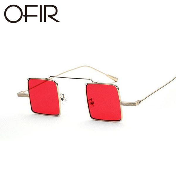 ofir small square sunglasses men vintage metal frame 2018 concave shape art black yellow red lens small sun glasses women uv400, White;black
ofir small square sunglasses men vintage metal frame 2018 concave shape art black yellow red lens small sun glasses women uv400, White;black