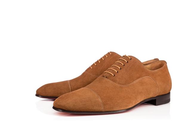 designs france dress flats business flat red bottom men's greggo flat leather oxford shoes successful wedding party dress loafers 38-46, Black
designs france dress flats business flat red bottom men's greggo flat leather oxford shoes successful wedding party dress loafers 38-46, Black