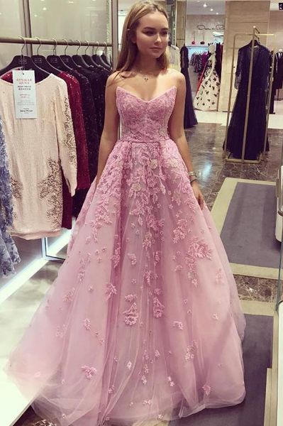 new us2-28w++ v neck tulle a line prom dresses colorful lace special occasion custom made long formal party gowns sleeveless appliques, Black
new us2-28w++ v neck tulle a line prom dresses colorful lace special occasion custom made long formal party gowns sleeveless appliques, Black