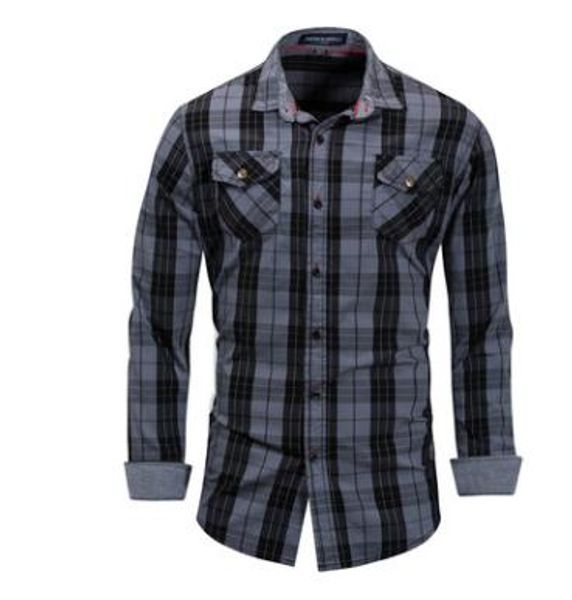 europe size /3xl 100% cotton long sleeved plaid shirts casual mens spring and summer leisure shirts large size clothes j2469, White;black
europe size /3xl 100% cotton long sleeved plaid shirts casual mens spring and summer leisure shirts large size clothes j2469, White;black