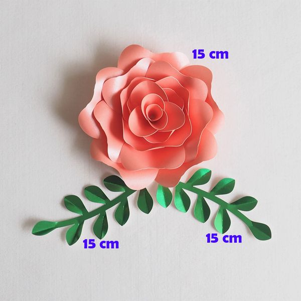 artificial flowers 15cm + leaves 15cm fleurs artificielles backdrop diy giant paper flowers wedding party decor baby shower
artificial flowers 15cm + leaves 15cm fleurs artificielles backdrop diy giant paper flowers wedding party decor baby shower