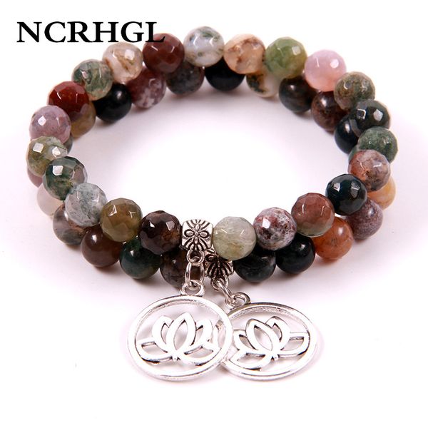 ncrhgl selling onyx beaded bracelets lotus charm natural stone yoga beads bracelet in natural women jewelry energy men gift, Black
ncrhgl selling onyx beaded bracelets lotus charm natural stone yoga beads bracelet in natural women jewelry energy men gift, Black