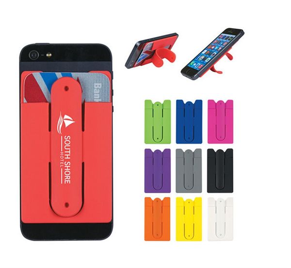 white logo printing with red smart wallet phone holder portable custom logo 3m sticky one touch u silicone mobile cell phone stand
white logo printing with red smart wallet phone holder portable custom logo 3m sticky one touch u silicone mobile cell phone stand