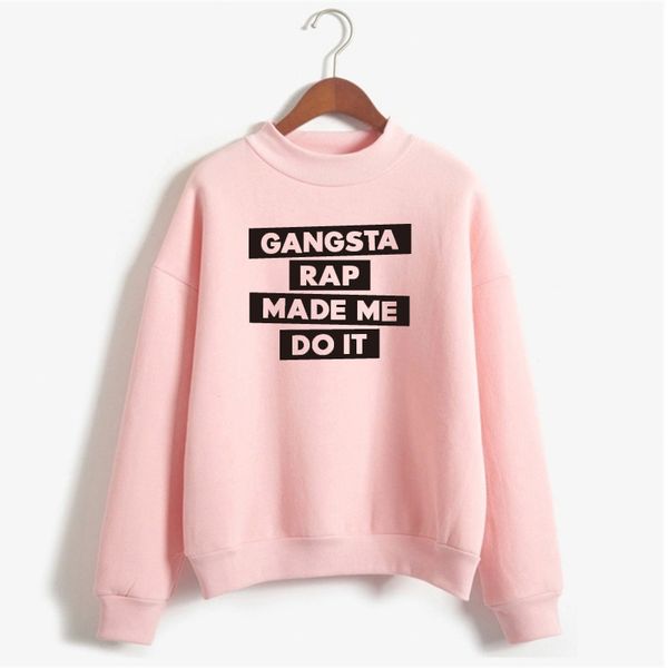 gangsta rap made me do it letter pullover jacket hip hop women fleece plus size printed hoodies sweatshirt female, Black
gangsta rap made me do it letter pullover jacket hip hop women fleece plus size printed hoodies sweatshirt female, Black