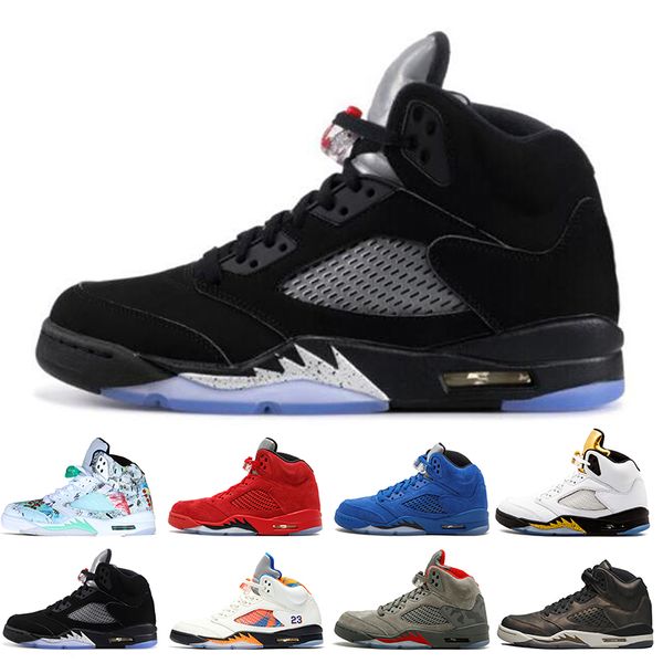 5 5s wings international flight mens basketball shoes red blue suede countdown pack hornets prem hc men sports sneakers designer trainers
5 5s wings international flight mens basketball shoes red blue suede countdown pack hornets prem hc men sports sneakers designer trainers