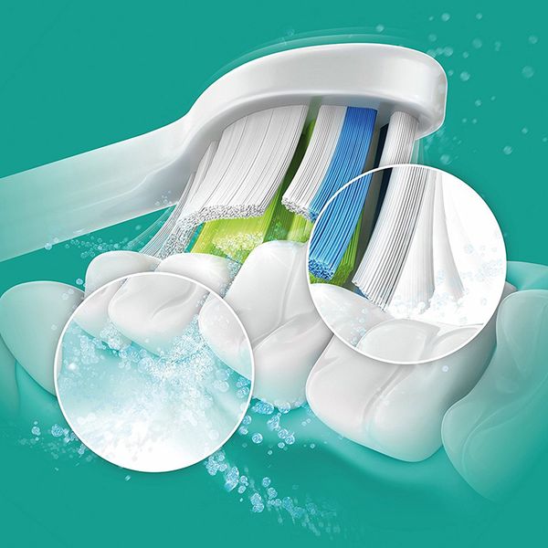 Sonicare Toothbrush Heads Pro Results Standard 4 brush heads HX6064 new Standard clean completely toothbrush head
Sonicare Toothbrush Heads Pro Results Standard 4 brush heads HX6064 new Standard clean completely toothbrush head