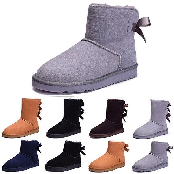 Fashion Australia Classic WGG women winter boots chestnut black grey pink designer womens snow boots ankle knee boot size 5-10
Fashion Australia Classic WGG women winter boots chestnut black grey pink designer womens snow boots ankle knee boot size 5-10