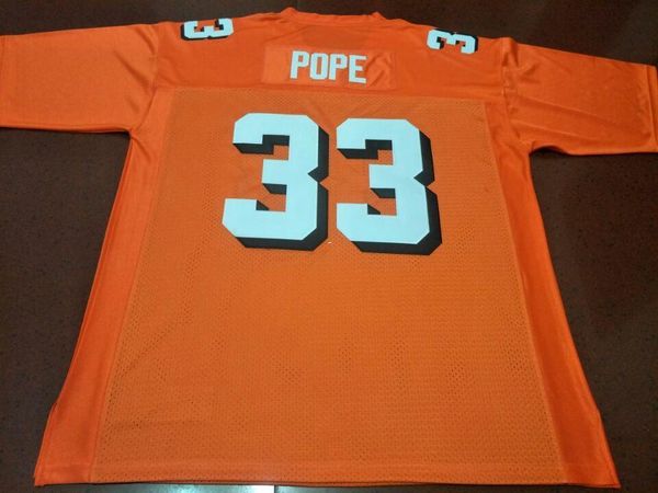 men bowling green state #33 pope jersey real full embroidery college jersey size s-4xl or custom any name or number jersey, Black;red
men bowling green state #33 pope jersey real full embroidery college jersey size s-4xl or custom any name or number jersey, Black;red