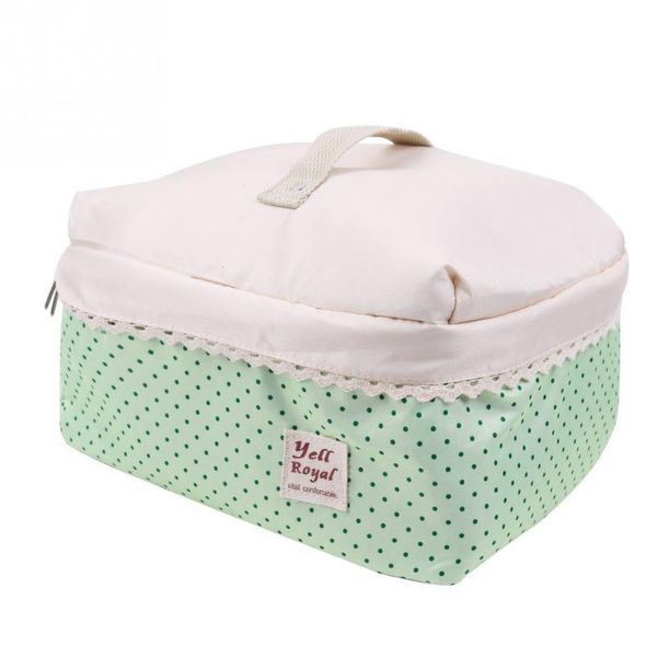 cute and beautiful fashion makeup bag storage bag debris material polyester foam sandwich travel case two colors for choose
cute and beautiful fashion makeup bag storage bag debris material polyester foam sandwich travel case two colors for choose