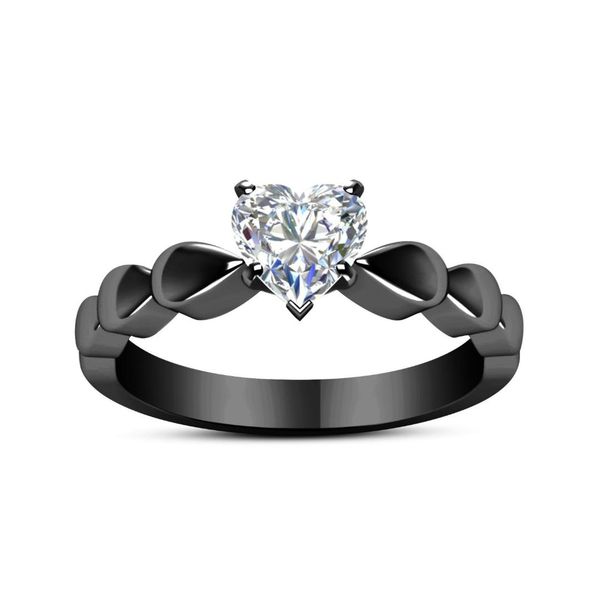 new fashino jewelry ring woman copper zircone crystal heart-shaped finger ring black gold color selling, Golden;silver
new fashino jewelry ring woman copper zircone crystal heart-shaped finger ring black gold color selling, Golden;silver