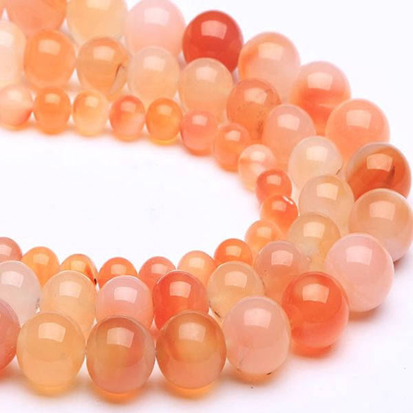 pink natural agate beads round loose stone beads for jewelry making diy bracelet necklace 4/6/8/10/12/14 mm strand 15'', Black
pink natural agate beads round loose stone beads for jewelry making diy bracelet necklace 4/6/8/10/12/14 mm strand 15'', Black