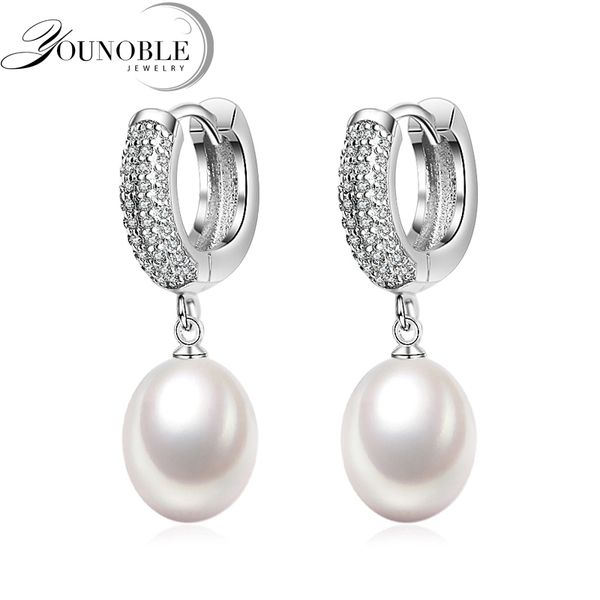 wedding real genuine freshwater pearl earrings for women,925 sterling silver earrings pearl anniversary girls jewelry gift white, Golden;silver
wedding real genuine freshwater pearl earrings for women,925 sterling silver earrings pearl anniversary girls jewelry gift white, Golden;silver