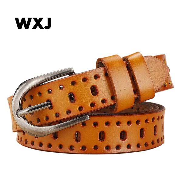 wxj 2018 new fashion wide genuine leather belt woman vintage cow skin belts women strap female for jeans wl135, Black;brown
wxj 2018 new fashion wide genuine leather belt woman vintage cow skin belts women strap female for jeans wl135, Black;brown