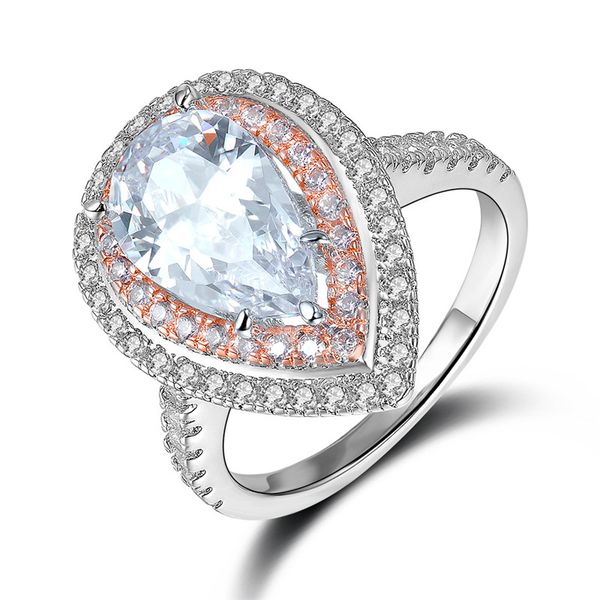 s925 sterling silver fine jewelry rings for women water drop pink cubic zirconia diamant big pear shape bridal wedding ring, Golden;silver
s925 sterling silver fine jewelry rings for women water drop pink cubic zirconia diamant big pear shape bridal wedding ring, Golden;silver
