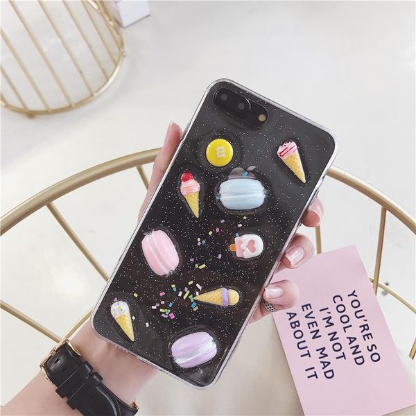 Мягкий черный силиконовый чехол Bling для iPhone6 / 6S plus, защитная прозрачная задняя
Мягкий черный силиконовый чехол Bling для iPhone6 / 6S plus, защитная прозрачная задняя