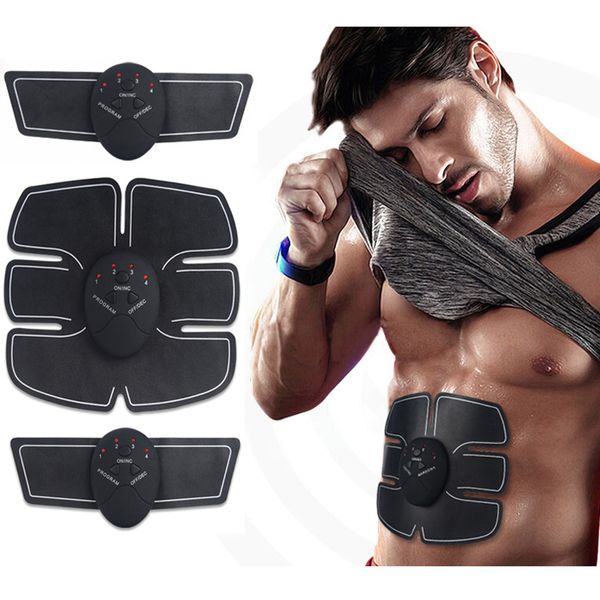 ems wireless muscle stimulator smart fitness abdominal training device electric weight loss stickers body slimming belt unisex
ems wireless muscle stimulator smart fitness abdominal training device electric weight loss stickers body slimming belt unisex