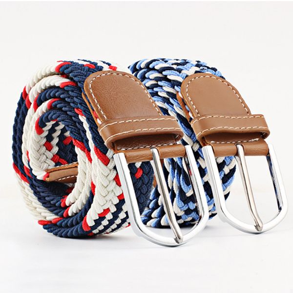 lnrrabc canvas belt woman men strap elastic belts 1pc 2018 new knitted jeans waistband clothing accessories, Black;brown
lnrrabc canvas belt woman men strap elastic belts 1pc 2018 new knitted jeans waistband clothing accessories, Black;brown