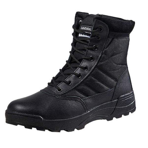 Hiking Shoes Men Outdoor Sports Combat Desert Special Forces Climbing Trekking Military Tactical Security Boots Women Sneakers
Hiking Shoes Men Outdoor Sports Combat Desert Special Forces Climbing Trekking Military Tactical Security Boots Women Sneakers