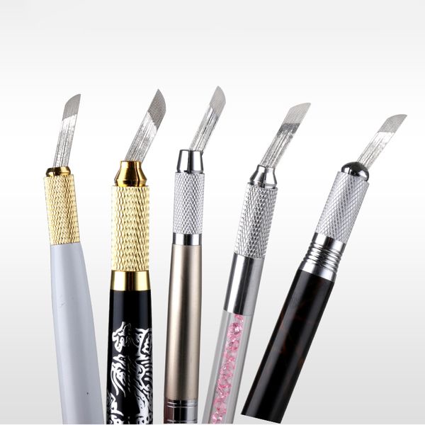50pcs silver double row 15pins microblading needles permanent makeup tattoo tools blade for 3d microblading eyebrows accessories
50pcs silver double row 15pins microblading needles permanent makeup tattoo tools blade for 3d microblading eyebrows accessories