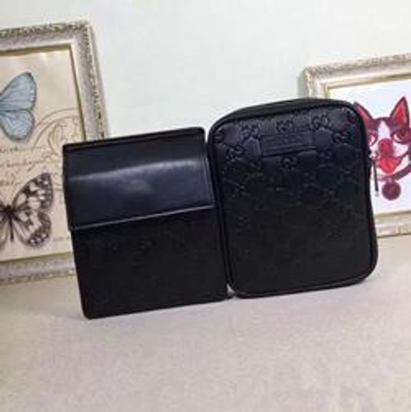 2018 New Wave Unisex Casual Wild Genuine Leather Material Individual Embossing Waist Bag
2018 New Wave Unisex Casual Wild Genuine Leather Material Individual Embossing Waist Bag