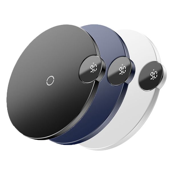 baseus wireless charger digital led display charging pad multiple charging protections fast steadily for samsung iphonexs
baseus wireless charger digital led display charging pad multiple charging protections fast steadily for samsung iphonexs