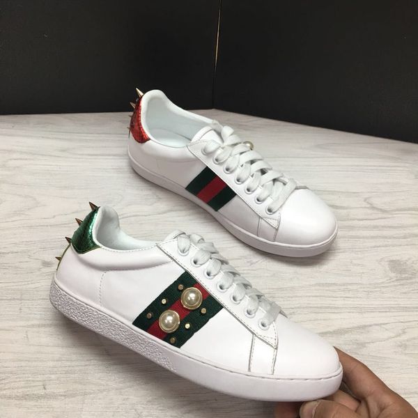 Luxury brand Sneakers Men Women Casual Shoes designer sneaker Sports casual shoes tiger love embroidery green red stripe with top quality
Luxury brand Sneakers Men Women Casual Shoes designer sneaker Sports casual shoes tiger love embroidery green red stripe with top quality