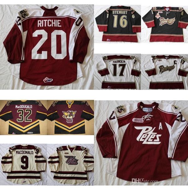 custom customize ohl peterborough petes jersey 16 stewart 17 harnden 20 pitchie mens womens kids stitched hockey jerseys goalit cut, Black;red
custom customize ohl peterborough petes jersey 16 stewart 17 harnden 20 pitchie mens womens kids stitched hockey jerseys goalit cut, Black;red