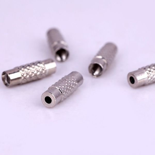 20pcs/lot fitting 2mm cord rhodium metal copper diy necklace bracelet spiral buckle screw connectors clasps diy findings f1762, Silver
20pcs/lot fitting 2mm cord rhodium metal copper diy necklace bracelet spiral buckle screw connectors clasps diy findings f1762, Silver