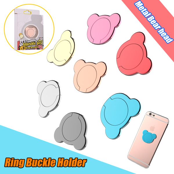 hollow metal bear head holder 360 degree rotation finger ring buckle mobile phone bracket for iphone x samsung smartphone magnetic stand
hollow metal bear head holder 360 degree rotation finger ring buckle mobile phone bracket for iphone x samsung smartphone magnetic stand