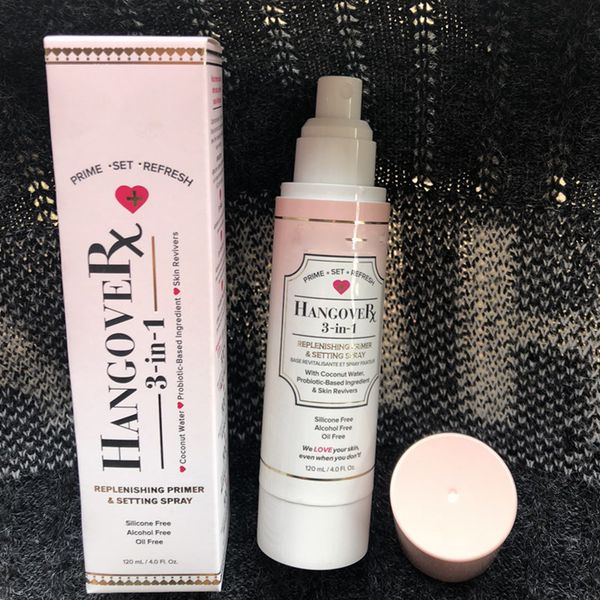 Faced hangover rx 3 in 1 repleni hing primer etting pray 4oz 120ml coconut water makeup prime et refre h
Faced hangover rx 3 in 1 repleni hing primer etting pray 4oz 120ml coconut water makeup prime et refre h