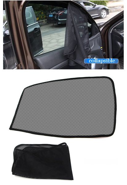 65CM Car Window Sun Shade Mesh Fabric Sun Visor Shade Cover Shield Black Auto Sunshade Curtain
65CM Car Window Sun Shade Mesh Fabric Sun Visor Shade Cover Shield Black Auto Sunshade Curtain