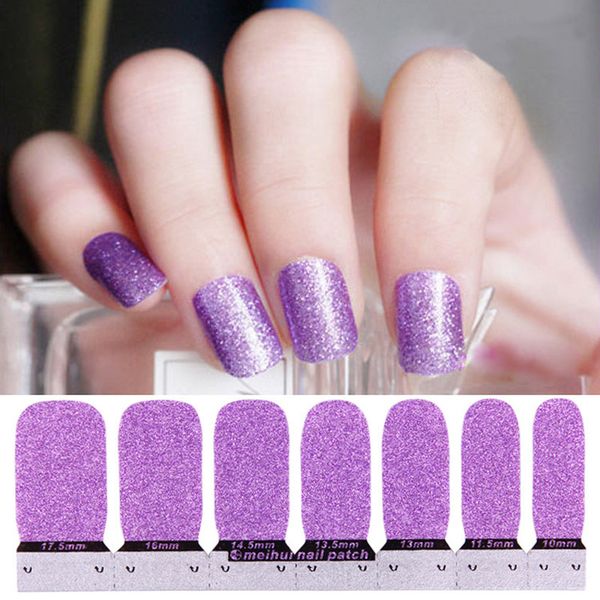 glitter powder makeup diy nail wraps complete nail adhesive vinyl covered water decalques nails art decoration, Black
glitter powder makeup diy nail wraps complete nail adhesive vinyl covered water decalques nails art decoration, Black