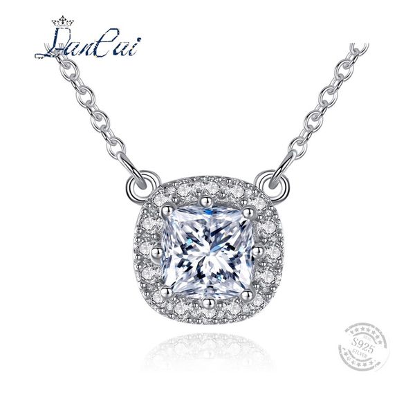 lancai square tiny cubic zirconia genuine 925 sterling silver necklaces for women wedding pendant jewelry gift
lancai square tiny cubic zirconia genuine 925 sterling silver necklaces for women wedding pendant jewelry gift