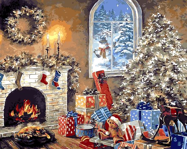 santa claus and gift merry christmas oil painting picture by numbers module picture coloring by hand unique gift home decoration
santa claus and gift merry christmas oil painting picture by numbers module picture coloring by hand unique gift home decoration