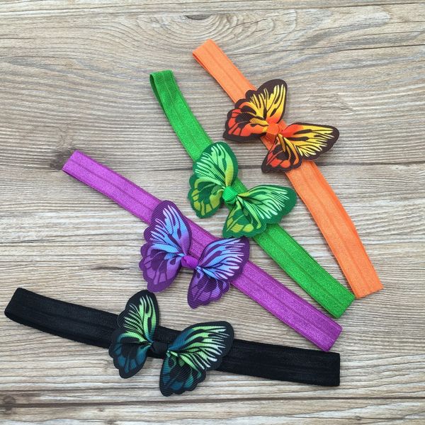 2 .5inch 20pcs/lot butterfly ribbon hair bows headband colorful bows with hairbands for children kids girls hair accessories
2 .5inch 20pcs/lot butterfly ribbon hair bows headband colorful bows with hairbands for children kids girls hair accessories