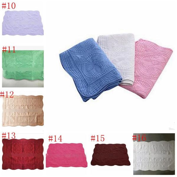 16 color ins baby blanket toddler pure cotton embroidered blanket infant ruffle quilt swaddling breathable air conditioning blanket mma633 6
16 color ins baby blanket toddler pure cotton embroidered blanket infant ruffle quilt swaddling breathable air conditioning blanket mma633 6