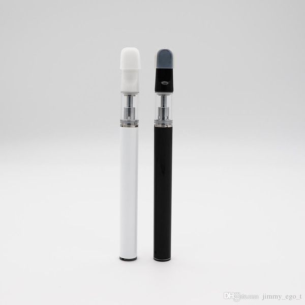 Оригинал Best Одноразовые пустые ручки Vape E сигареты 0,5 мл пустое масло Ручка вапоризатор керамическая катушка стеклянные картриджи с керамическим мундштуком
Оригинал Best Одноразовые пустые ручки Vape E сигареты 0,5 мл пустое масло Ручка вапоризатор керамическая катушка стеклянные картриджи с керамическим мундштуком