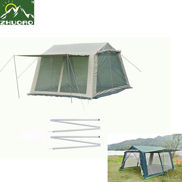 zhuoao new 6 8 10 12persons outdoor large camping barbecue pergola/sun shade awning / canopy tent large party tent
zhuoao new 6 8 10 12persons outdoor large camping barbecue pergola/sun shade awning / canopy tent large party tent