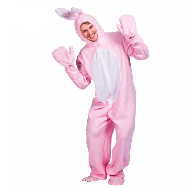 new arrival loose rabbit animal cosplay pink rabbit jumpsuit love live costumes fancy halloween bunny costume, Black
new arrival loose rabbit animal cosplay pink rabbit jumpsuit love live costumes fancy halloween bunny costume, Black