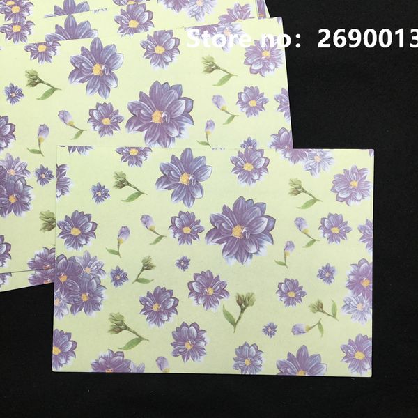 30 pcs/lot floral folding greeting card thank you card birthday christmas envelope writing paper stationery 17.5x12.5cm
30 pcs/lot floral folding greeting card thank you card birthday christmas envelope writing paper stationery 17.5x12.5cm