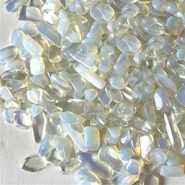 100g White Opal Quartz Gravel crystal New Decorate Aquarium Fish Tank Stone Tumbled Crushed Irregular Shaped Chips Reiki Healing Rough
100g White Opal Quartz Gravel crystal New Decorate Aquarium Fish Tank Stone Tumbled Crushed Irregular Shaped Chips Reiki Healing Rough