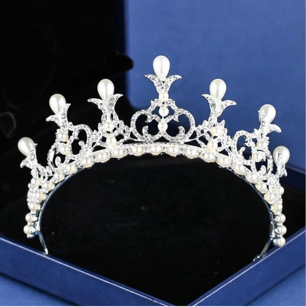 leaves, hair, hand-made headwear, european and american brides, ornaments, crystal flowers, ornaments, headbands.silver pearl tears, crown b, Slivery;golden
leaves, hair, hand-made headwear, european and american brides, ornaments, crystal flowers, ornaments, headbands.silver pearl tears, crown b, Slivery;golden