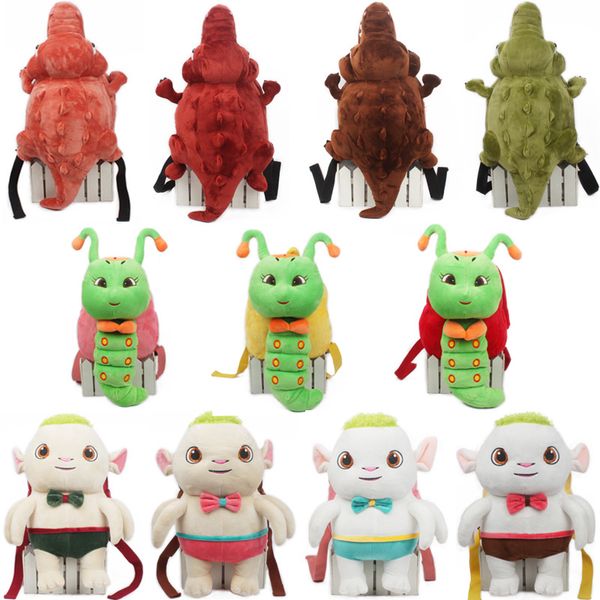 new plush children backpack defense loss 1 year and a half 2 years old female baby cartoon small backpack with traction rope
new plush children backpack defense loss 1 year and a half 2 years old female baby cartoon small backpack with traction rope