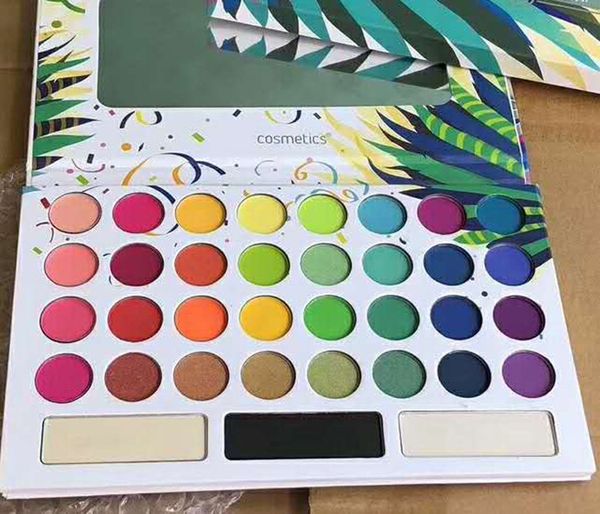 TAKE ME BACK TO BRAZIL eye shadow 35 colors palettes set Cosmetics New Arrival makeup 35 colors eyeshadow Palette Beauty Matte free shipping
TAKE ME BACK TO BRAZIL eye shadow 35 colors palettes set Cosmetics New Arrival makeup 35 colors eyeshadow Palette Beauty Matte free shipping