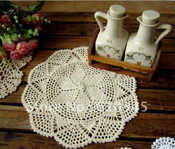 wholesale-wholesale 100% cotton hand made crochet cup mat,ecru doily ,natural color 28cmx28cm round 12pcs/lot cd030
wholesale-wholesale 100% cotton hand made crochet cup mat,ecru doily ,natural color 28cmx28cm round 12pcs/lot cd030