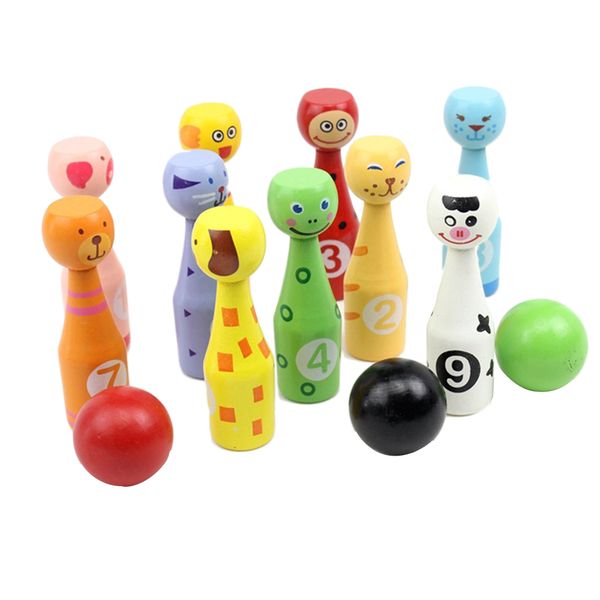 creative cartoon animals bowling set kids hands-on intellectual development toys 
creative cartoon animals bowling set kids hands-on intellectual development toys