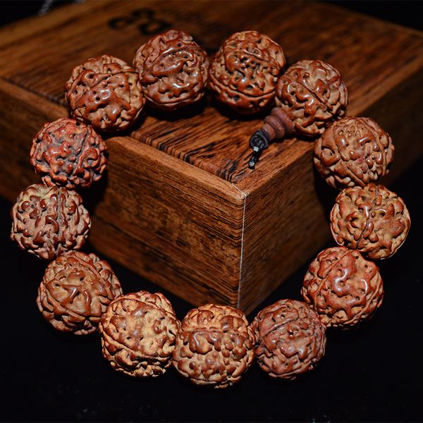 spinner buddhist tibetan natural bodhi seed bracelet buddha charm bangle jewelry prayer bead mala bracelet fashion accessories, Black
spinner buddhist tibetan natural bodhi seed bracelet buddha charm bangle jewelry prayer bead mala bracelet fashion accessories, Black