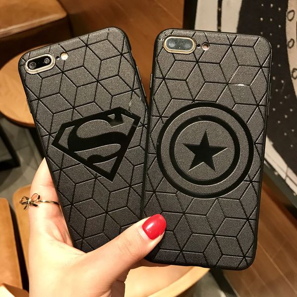 Fundas Coque чехол для iPhone 8 7 6 6 S Plus чехол Мстители Ironman Супермен Человек-паук Капитан Ам
Fundas Coque чехол для iPhone 8 7 6 6 S Plus чехол Мстители Ironman Супермен Человек-паук Капитан Ам