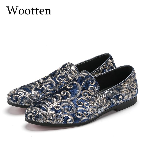 plus size loafers glitter dress brand luxury social designer driving fashion mens shoes casual #107, Black
plus size loafers glitter dress brand luxury social designer driving fashion mens shoes casual #107, Black